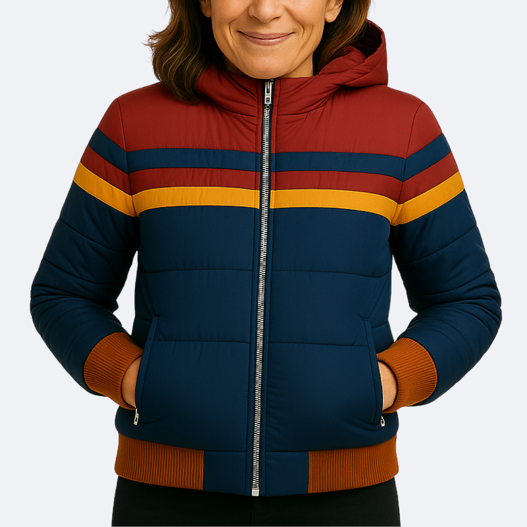 ALLEGRA™ | GIACCA A VENTO