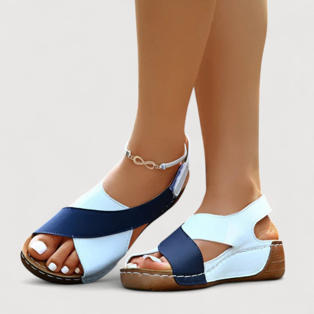 ANDRESSA | ZEPPE ELEGANTI E COMODE