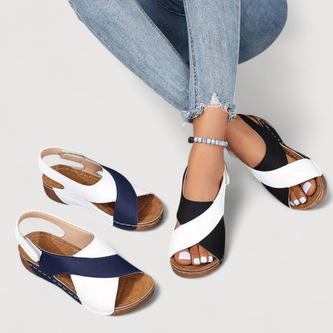 ANDRESSA | ZEPPE ELEGANTI E COMODE