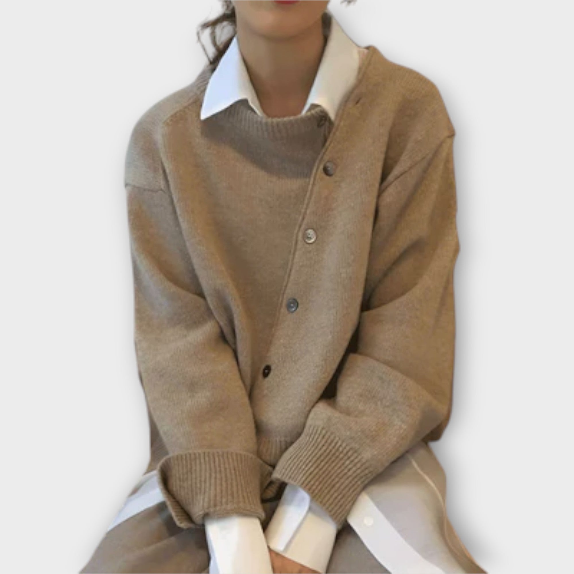 Cathy - Cardigan Casual