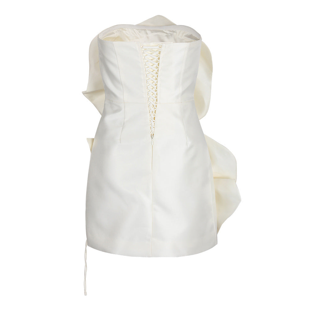 Alana | Abito Mini a Fiori