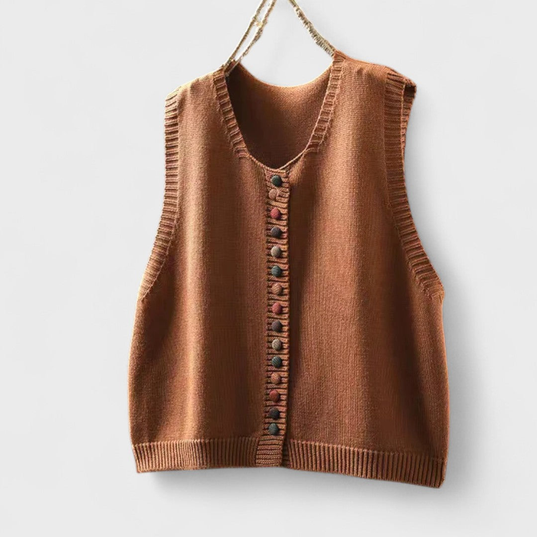 Shirley - Cardigan elegante per tutti i giorni