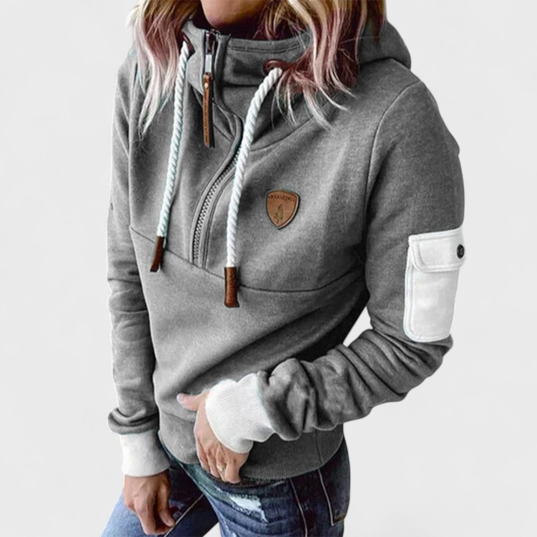 Chantal - Comodo maglione morbido