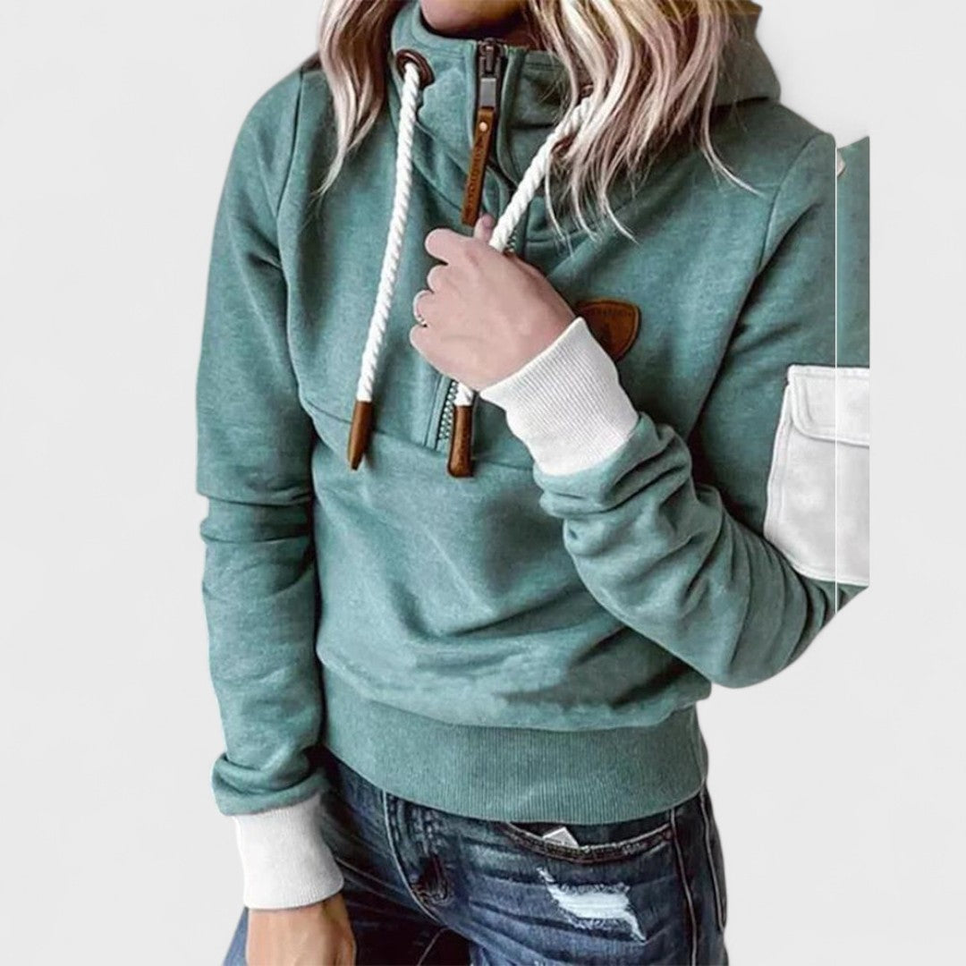 Chantal - Comodo maglione morbido