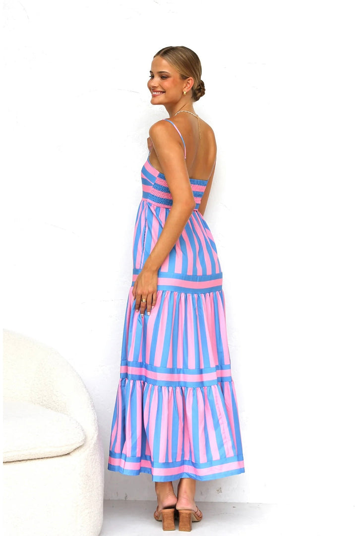 MAXI DRESS LAINA