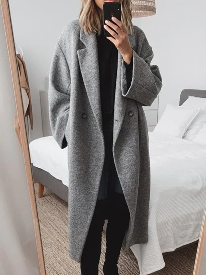 Victoria™ | Cindy | Italian Oversized Coat