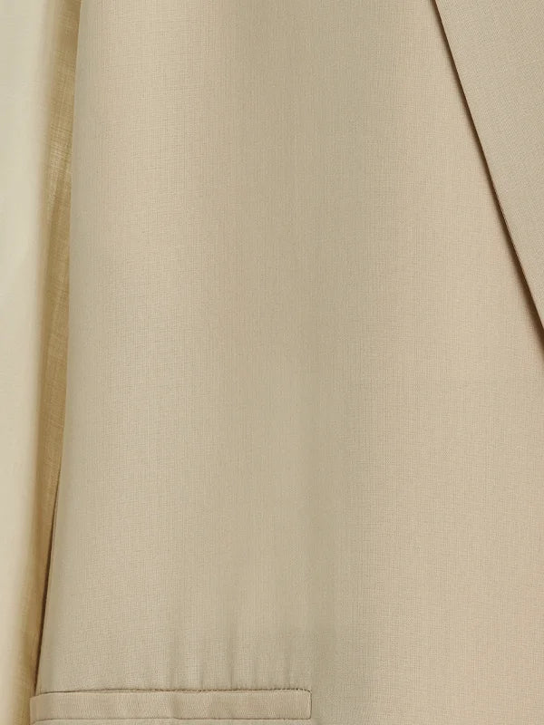 Sofia | Blazer Overdimensionato in Mistura di Lino