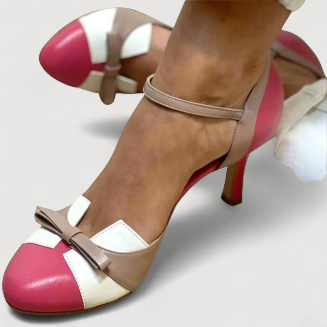 LEA | SANDALI CON TACCO MODERNI