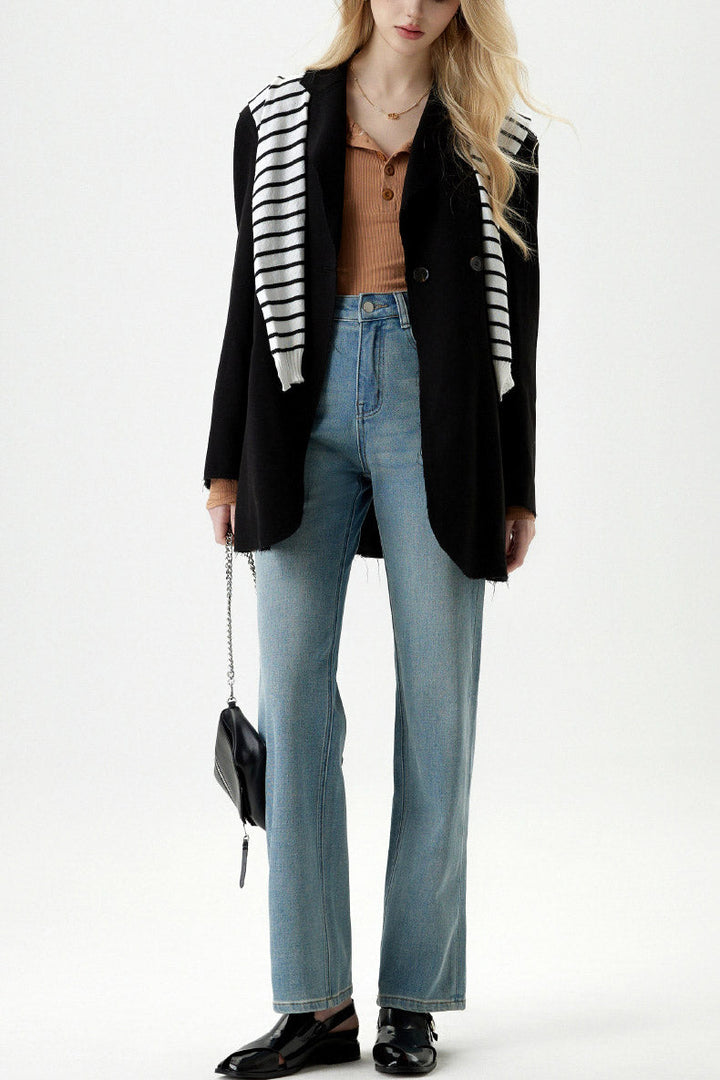 Sofia™ | Pantaloni Baguette Versatili per Ogni Occasione