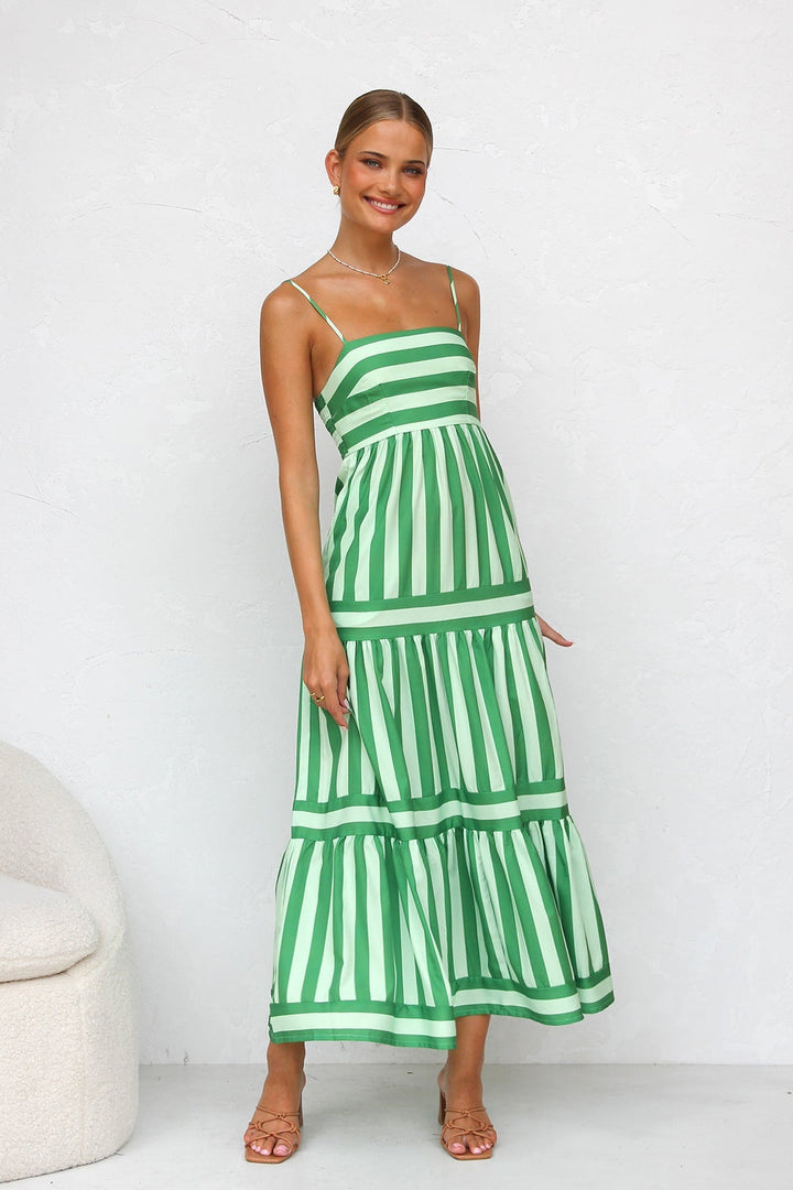 MAXI DRESS LAINA