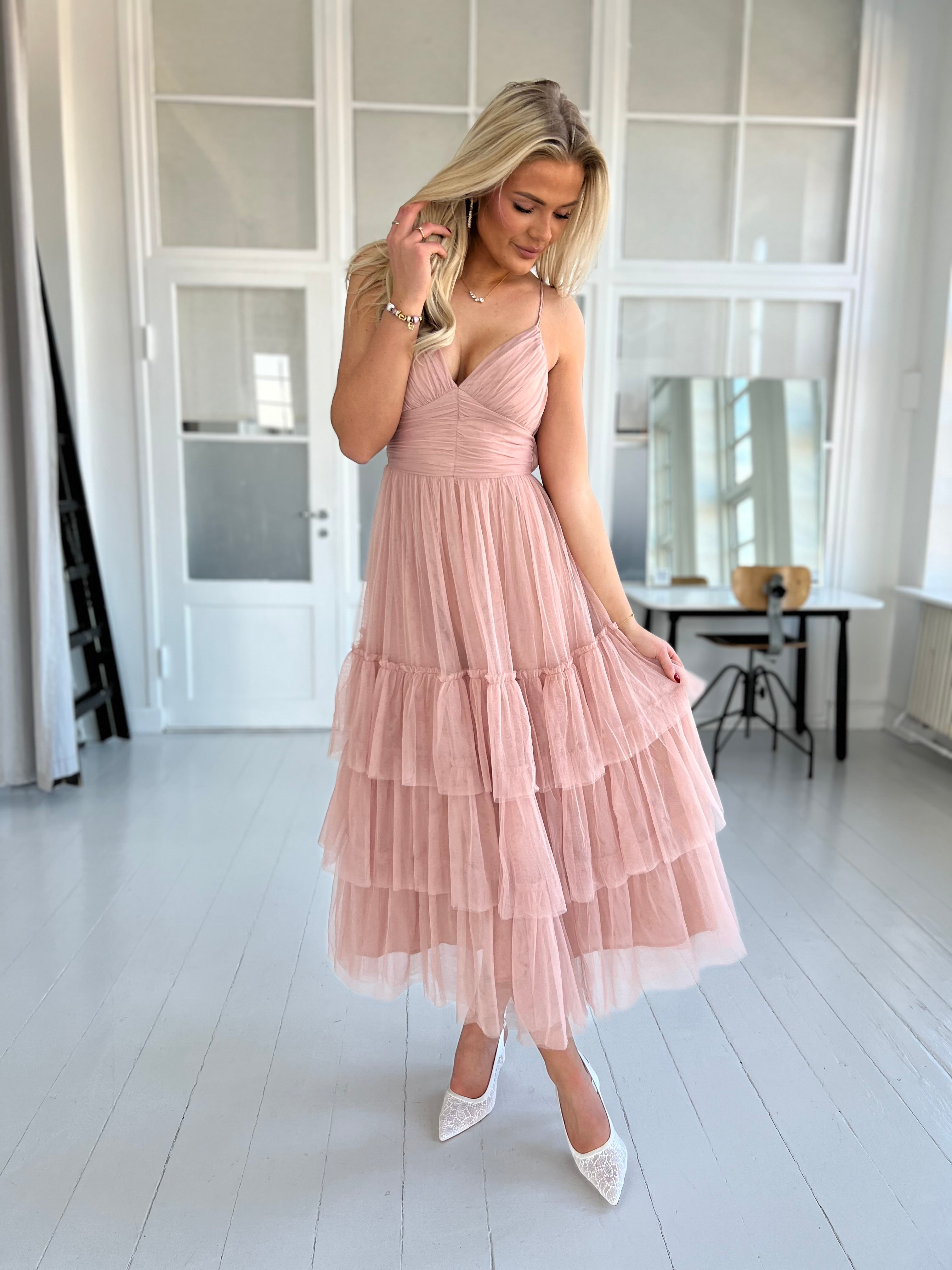 Victoria™ | Lily McBee Rose Tulle Dress