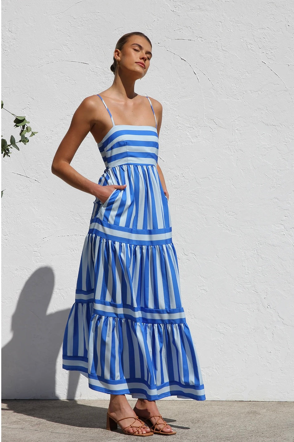 MAXI DRESS LAINA
