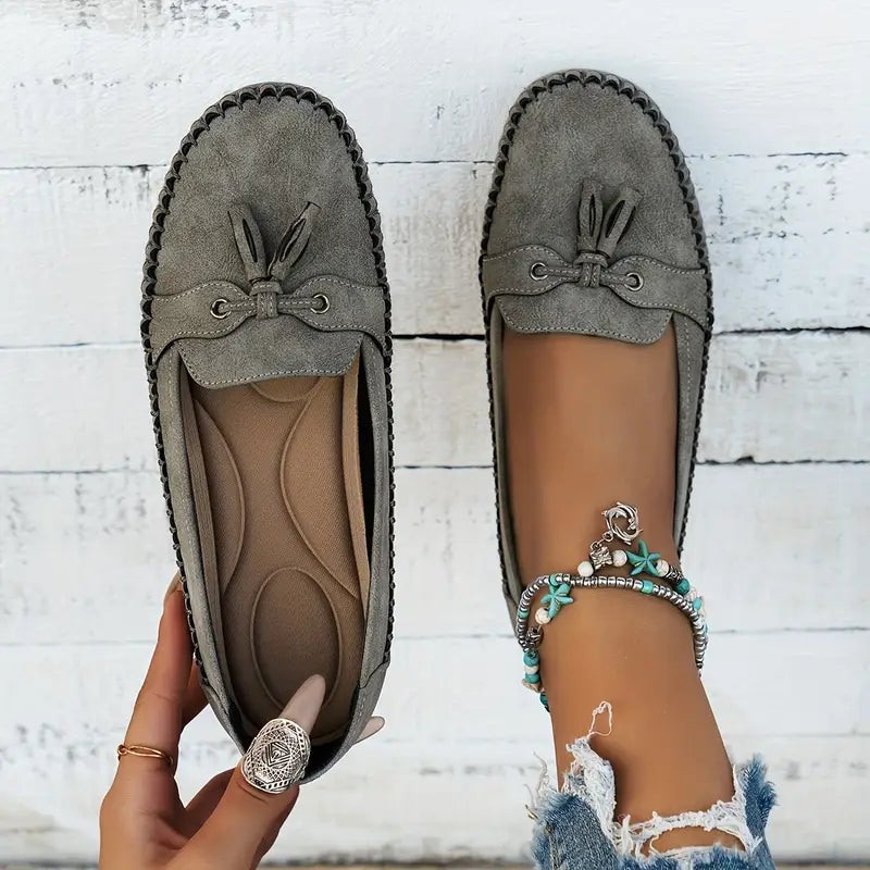 Victoria™ | Lise Soft and Comfortable Loafers