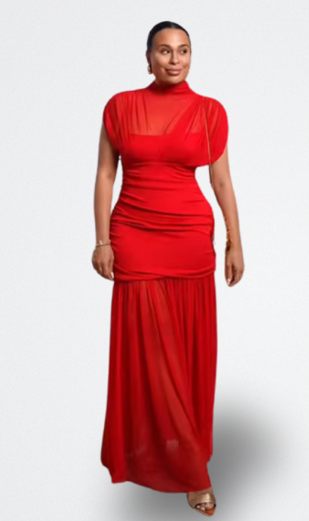 Raina Vestito Elegante