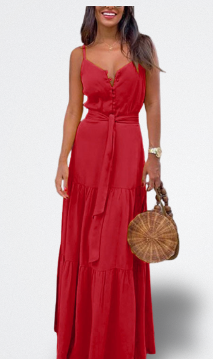 Sofía Vestito Lungo