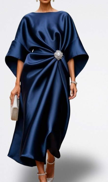 Isabel | Vestito di Seta