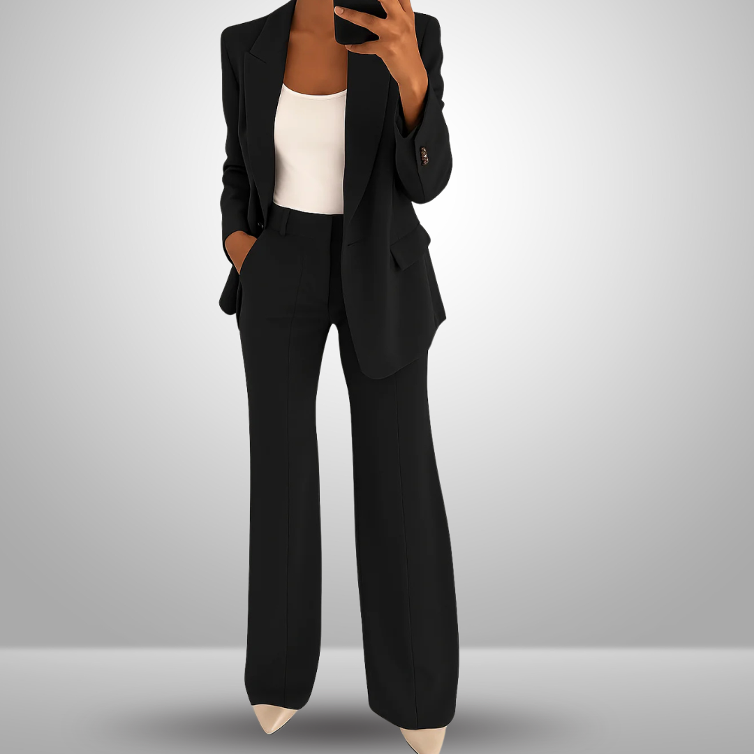 Beatrice™ | Completo Elegante Due Pezzi – Stile Senza Tempo