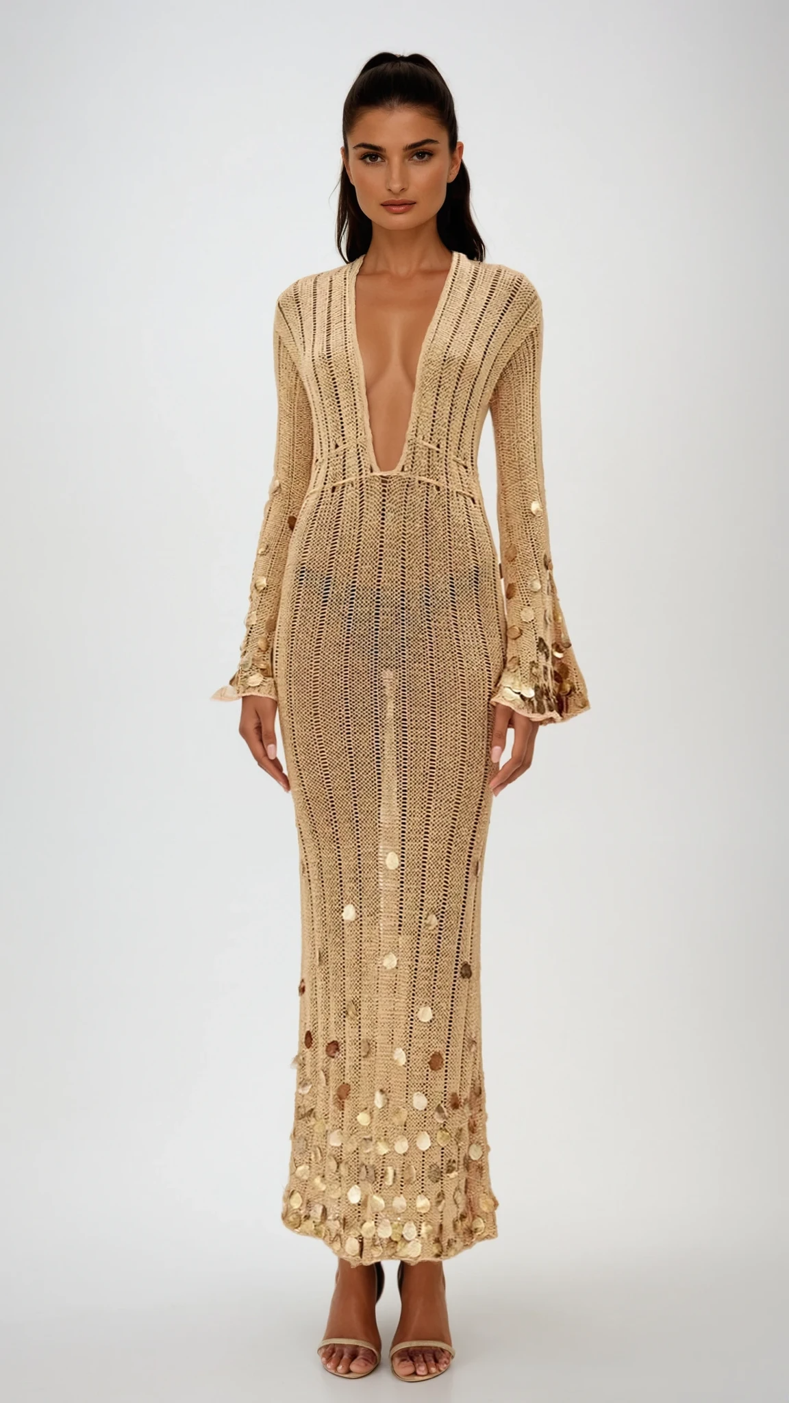 AMÉLIE - Maxi Dress