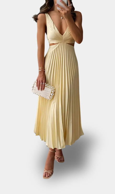 Zoe Prezioso Maxi Vestito