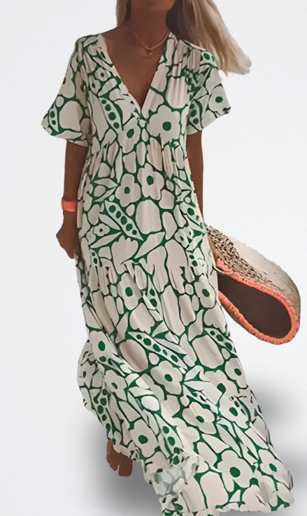 Solana | Vestito Estivo Relax