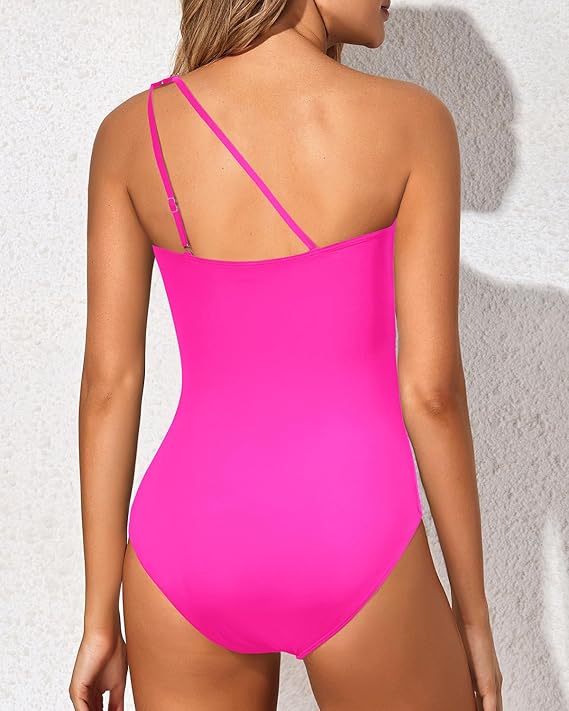 Victoria™ | Aurora One-Shoulder Swimsuit