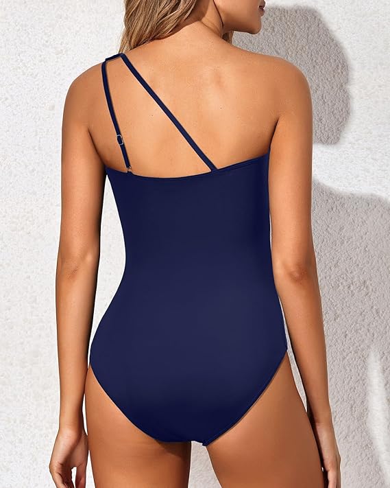 Victoria™ | Aurora One-Shoulder Swimsuit