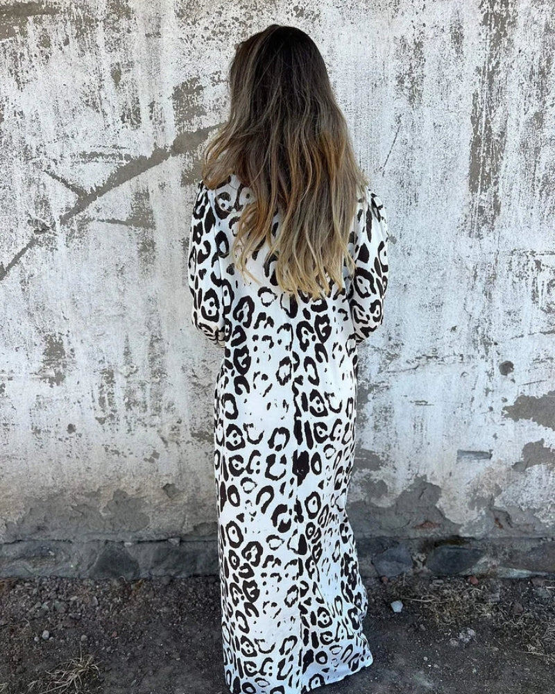 CIRINE - Abito casual boho