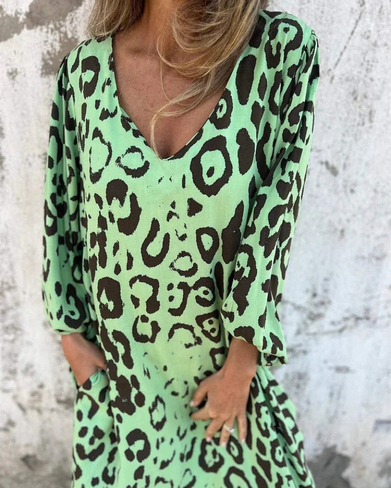 CIRINE - Abito casual boho