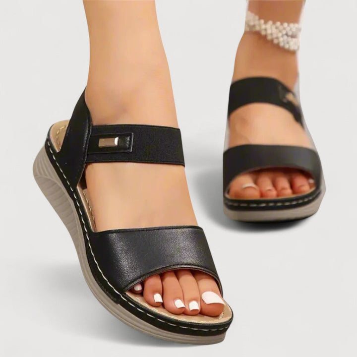 MARINA | SANDALI ORTOPEDICI CONFORTEVOLI