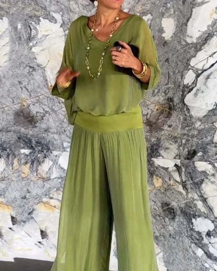 Sofia™ | JOLIA – Completo Bohémien 2 Pezzi