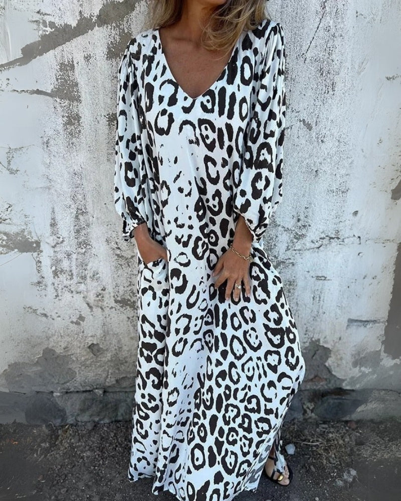 CIRINE - Abito casual boho