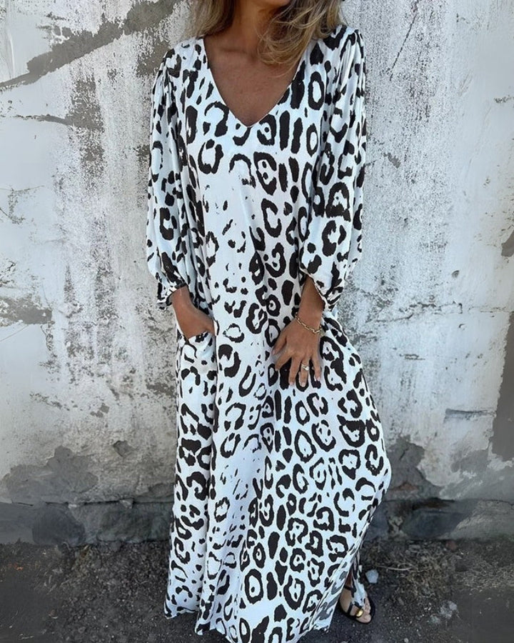 CIRINE - Abito casual boho