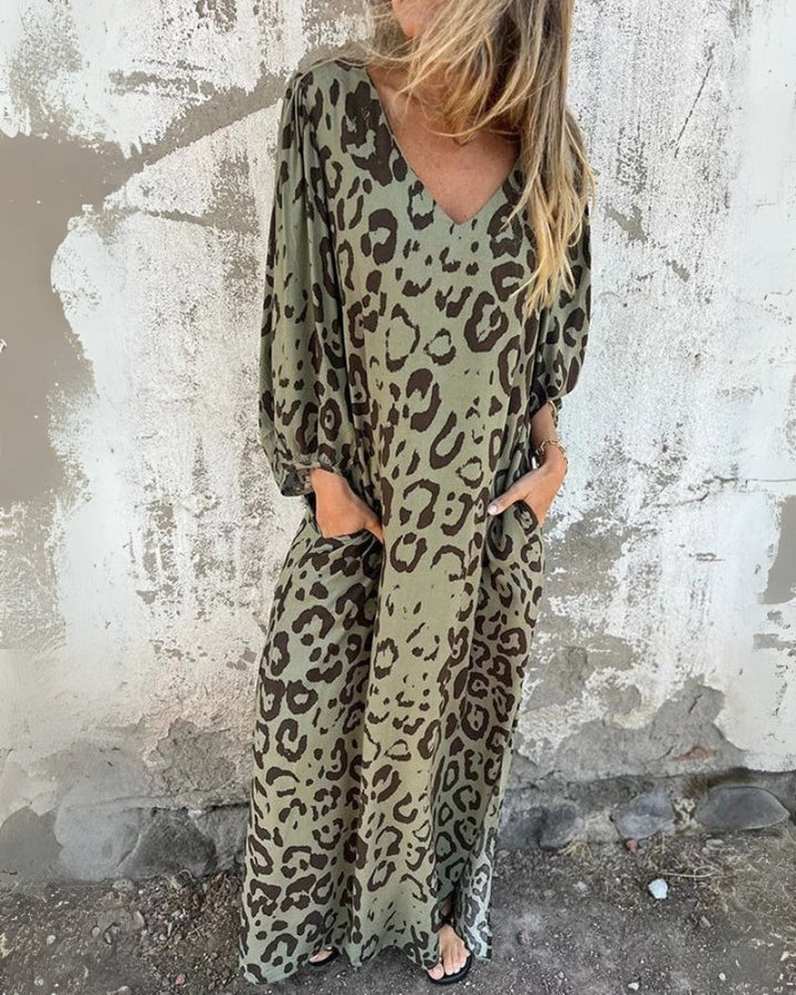 CIRINE - Abito casual boho