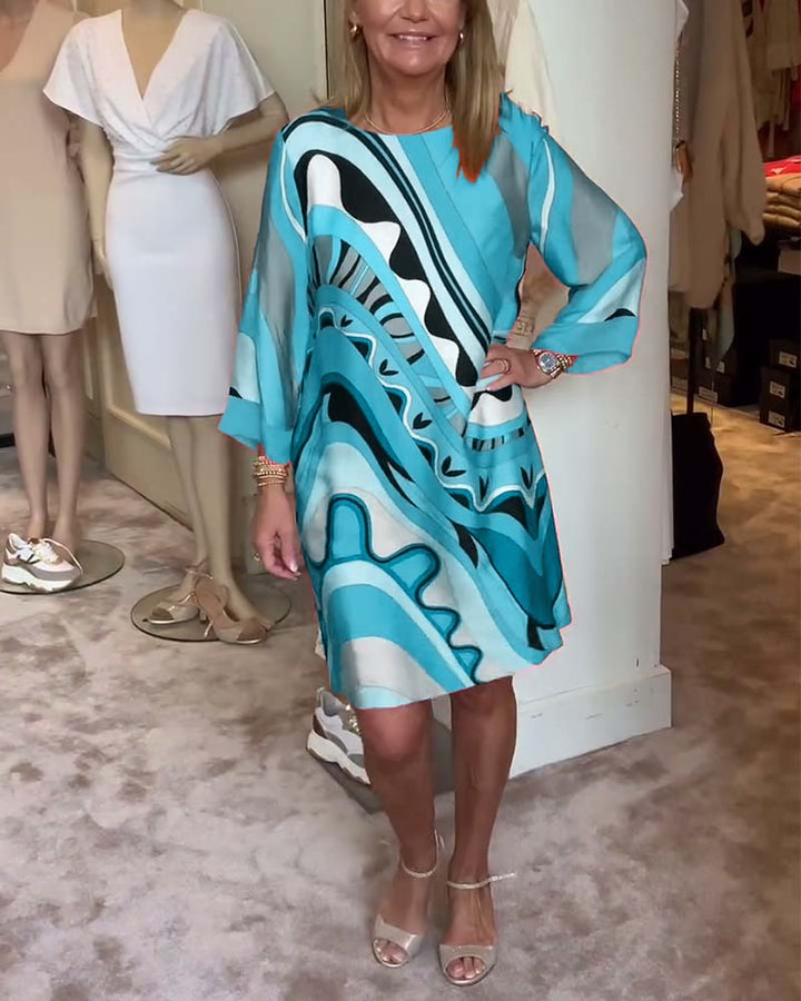 KASEY | ABITO ESTIVO ELEGANTE