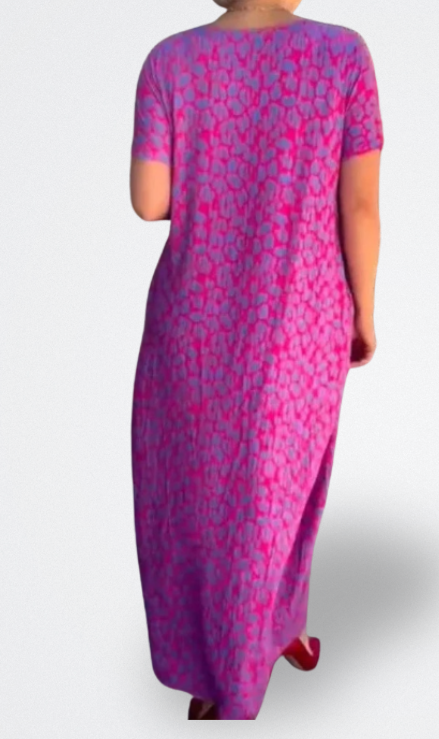 Luma | Abito Maxi Relaxed