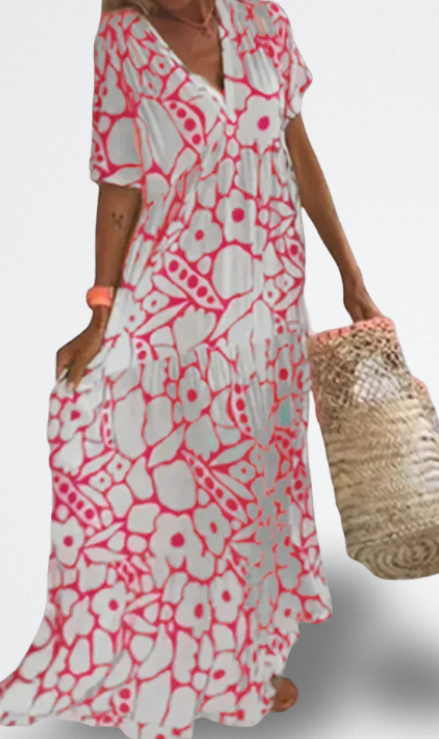 Solana | Vestito Estivo Relax