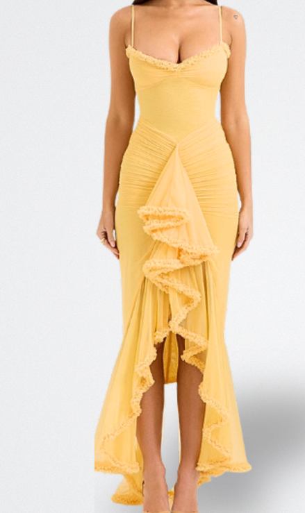 Solene | Vestito Mediterraneo