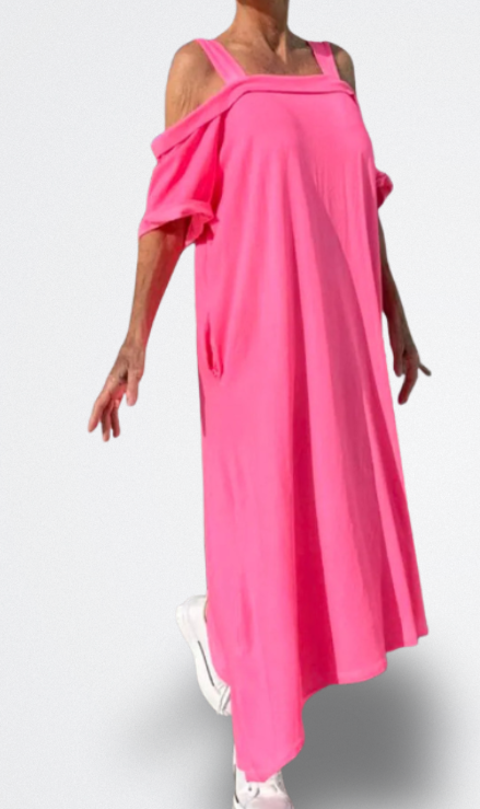 Mirta | Vestito Maxi Casual