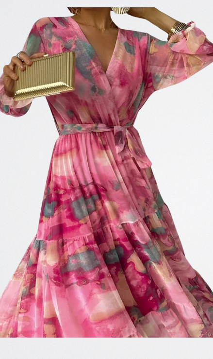 Inés | Abito Elegante e Sofisticato