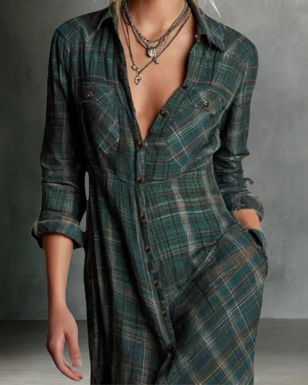 AMELIA™ | ELEGANTE ABITO LUNGO