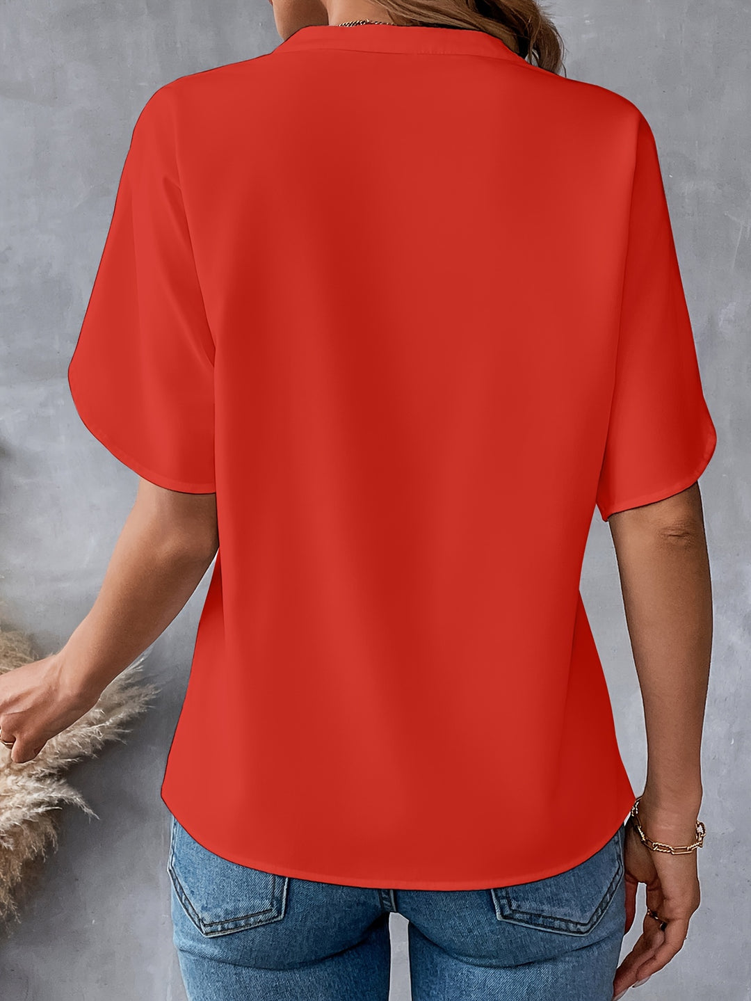 Sofia™ | Camicetta Estiva con Manica Aperta