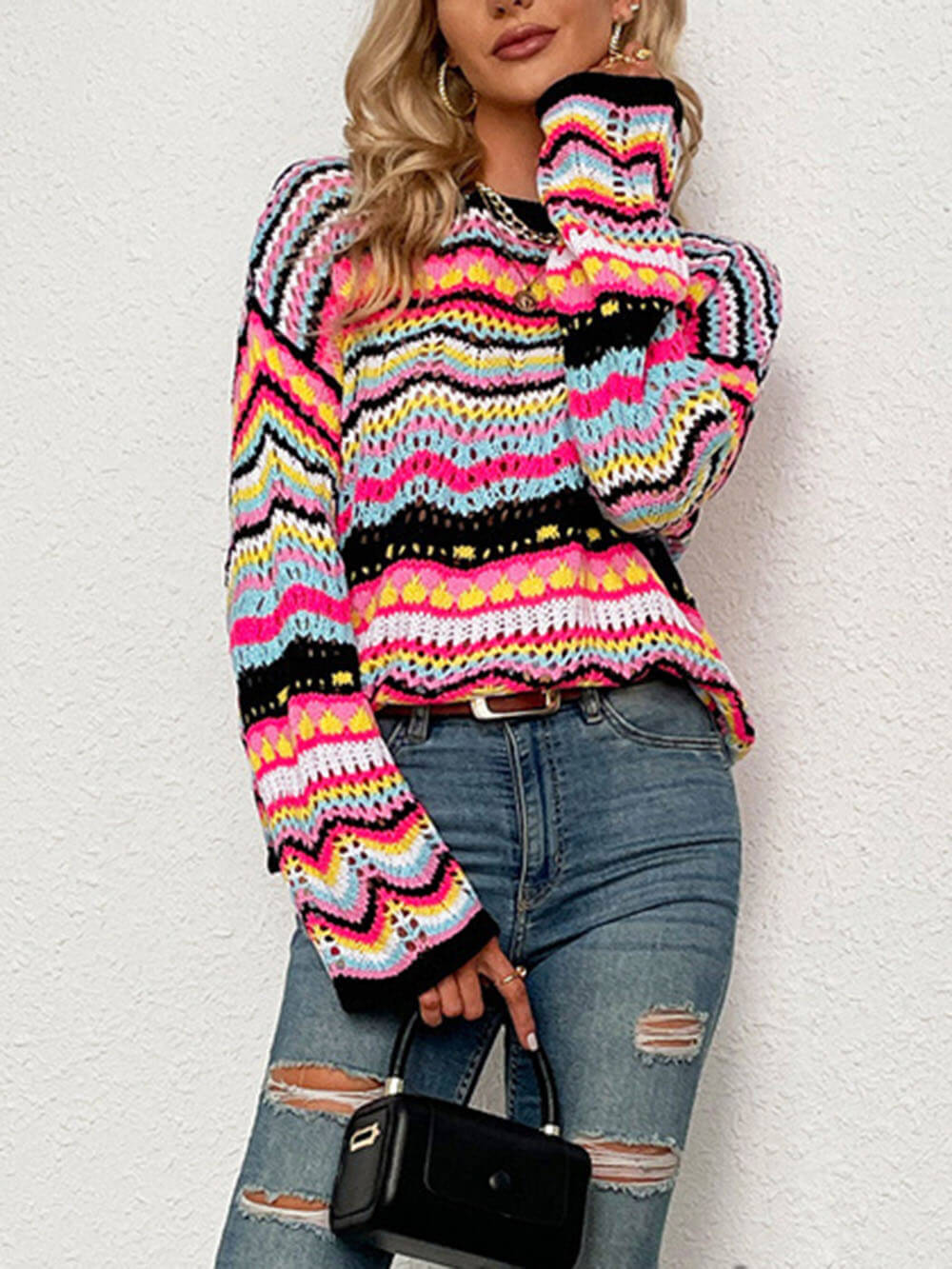 Victoria™ | Long Weekend Sweater