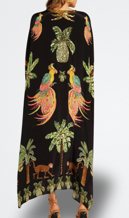 Rosalia Vestito Kaftano