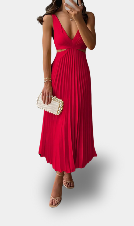 Zoe Prezioso Maxi Vestito