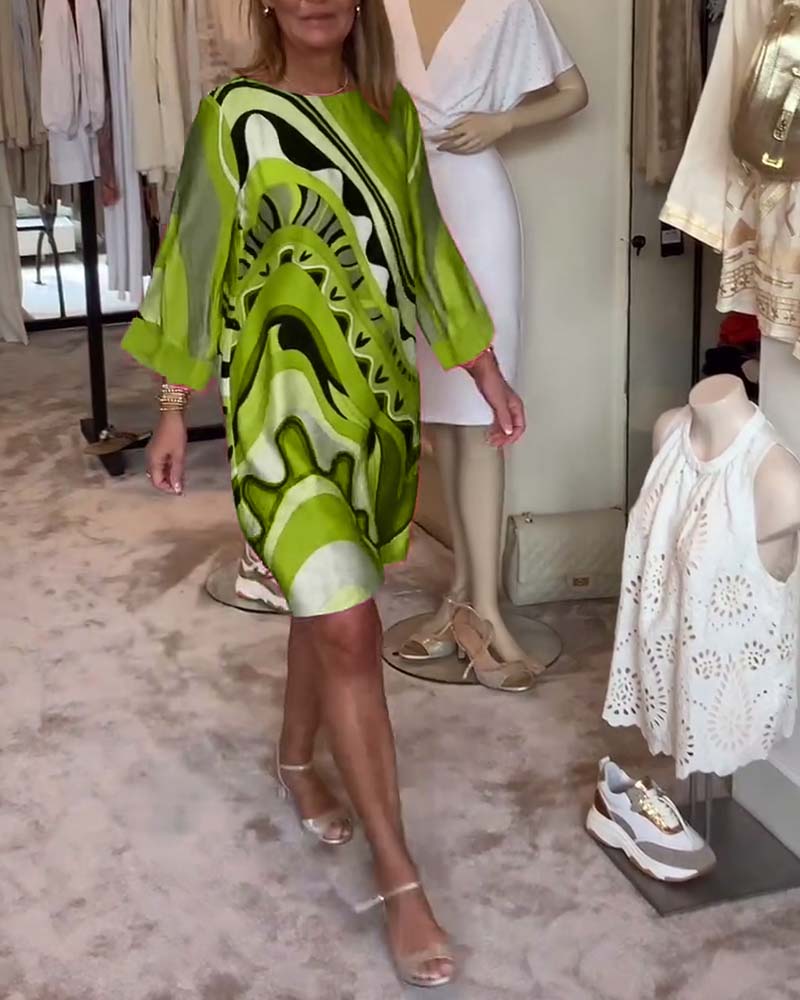 KASEY | ABITO ESTIVO ELEGANTE