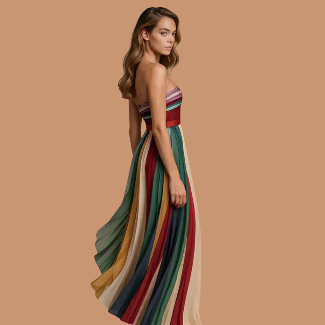 Giulia™ - Abito lungo casual