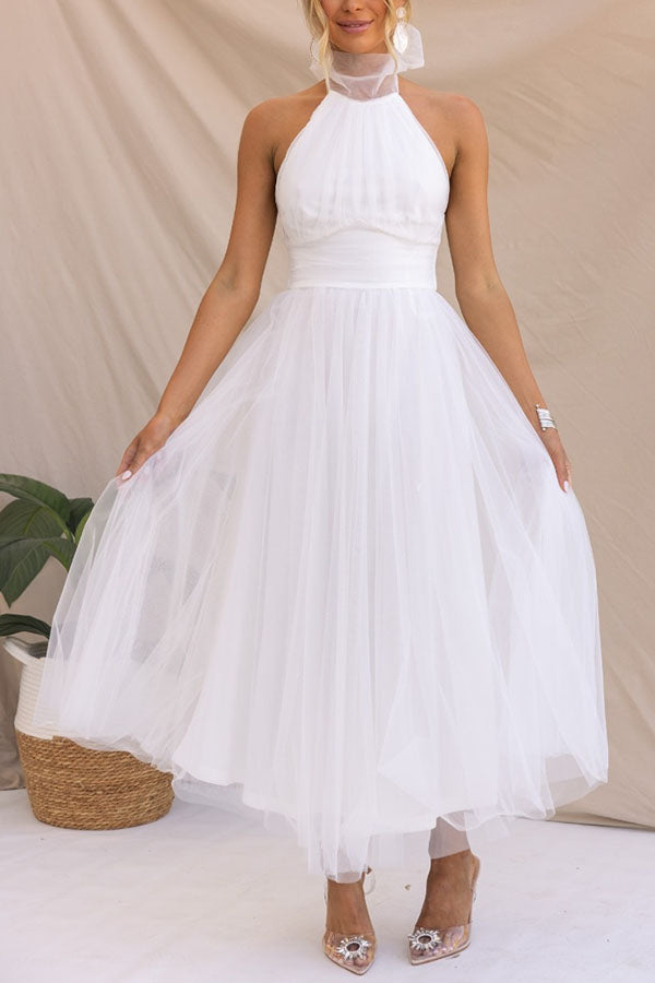 Phoebe | Abito Elegante in Tulle