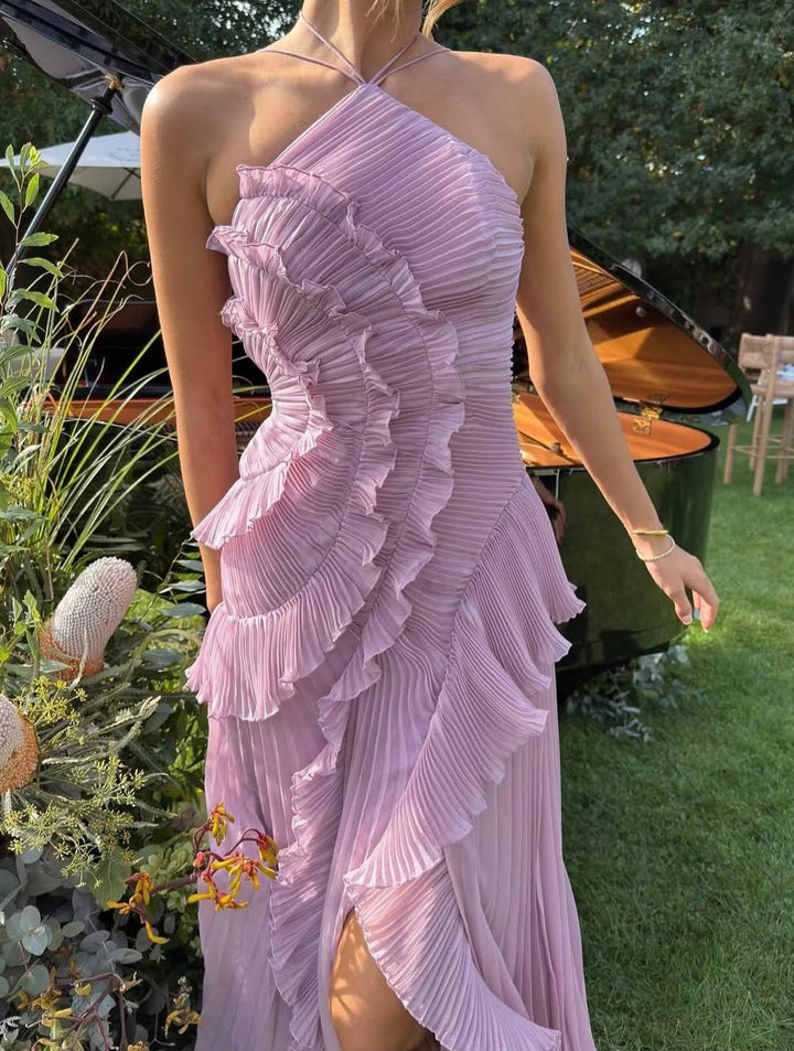 ELISIA Whispering Lilac Gown