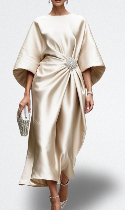 Isabel | Vestito di Seta