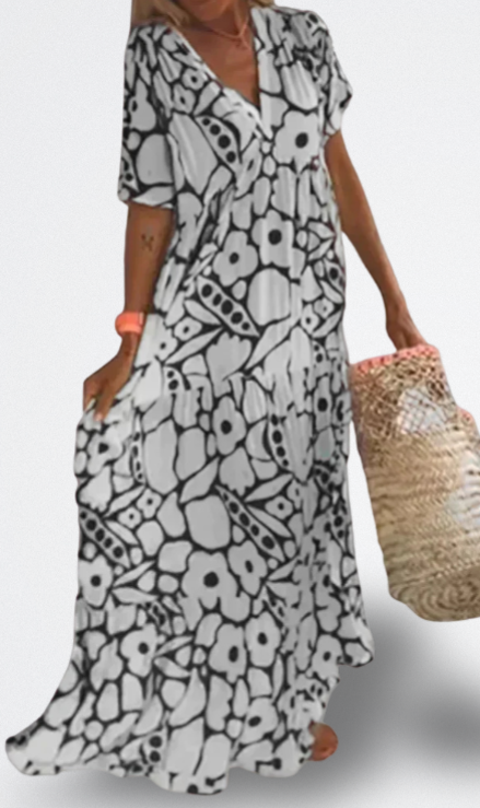 Solana | Vestito Estivo Relax